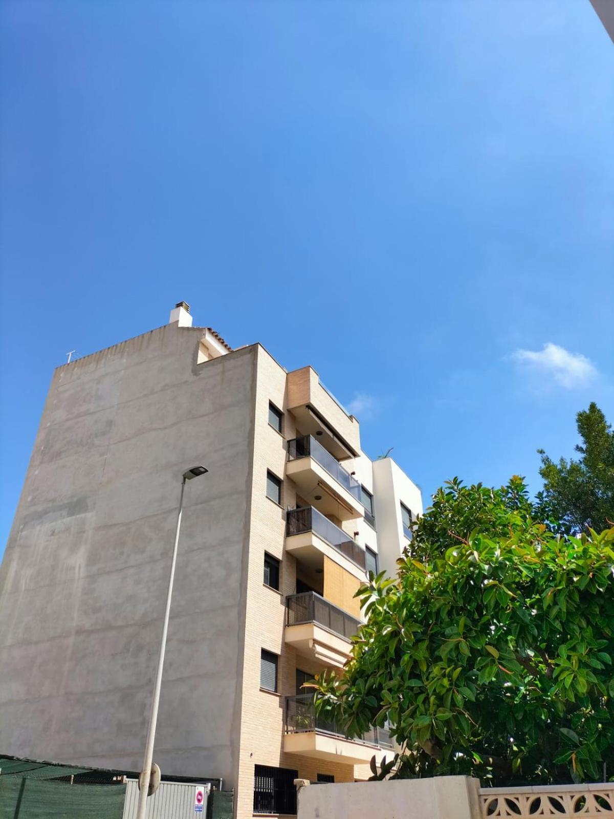 Apartamento Sunshine Grao Burriana Exterior photo