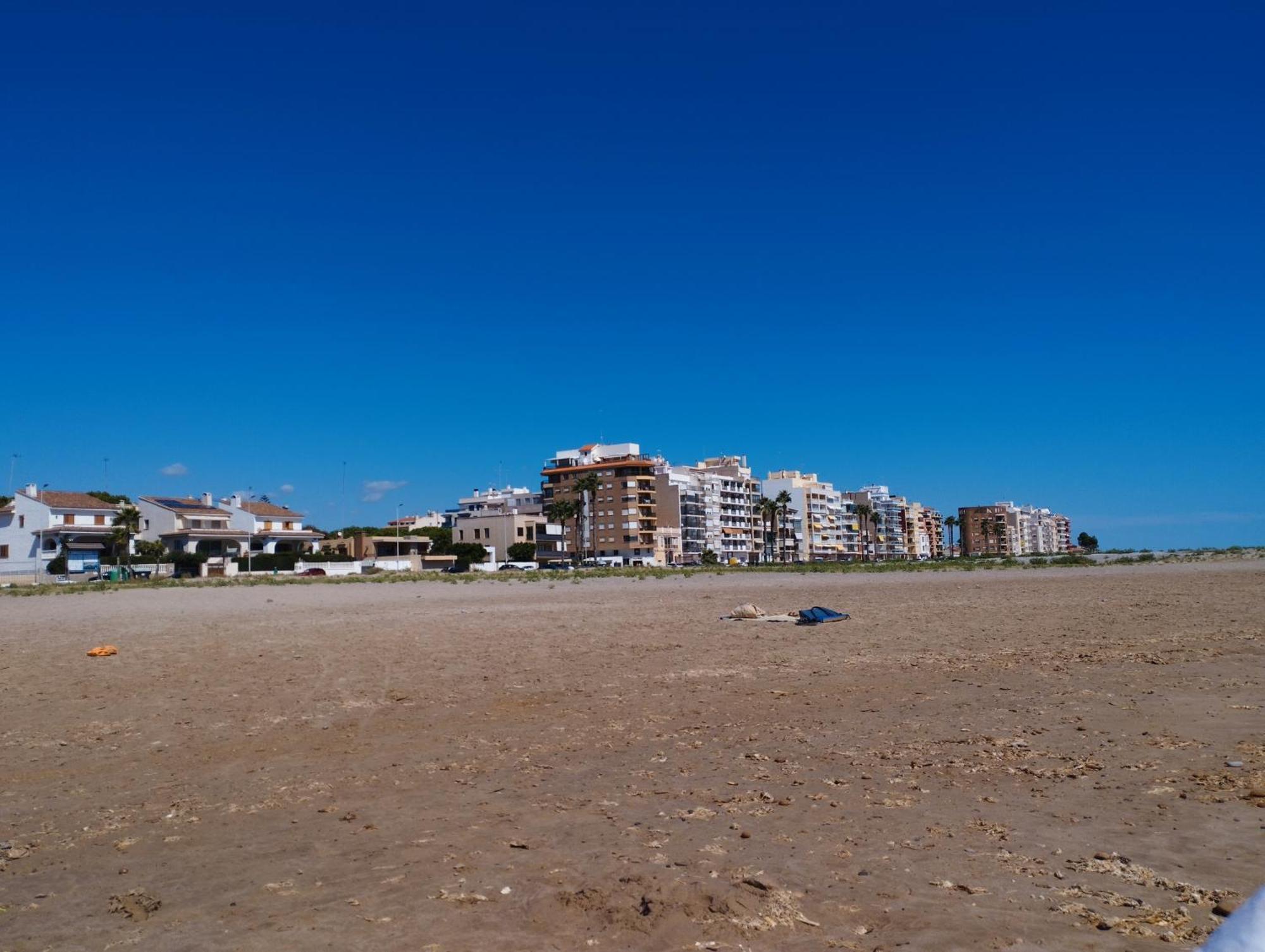 Apartamento Sunshine Grao Burriana Exterior photo