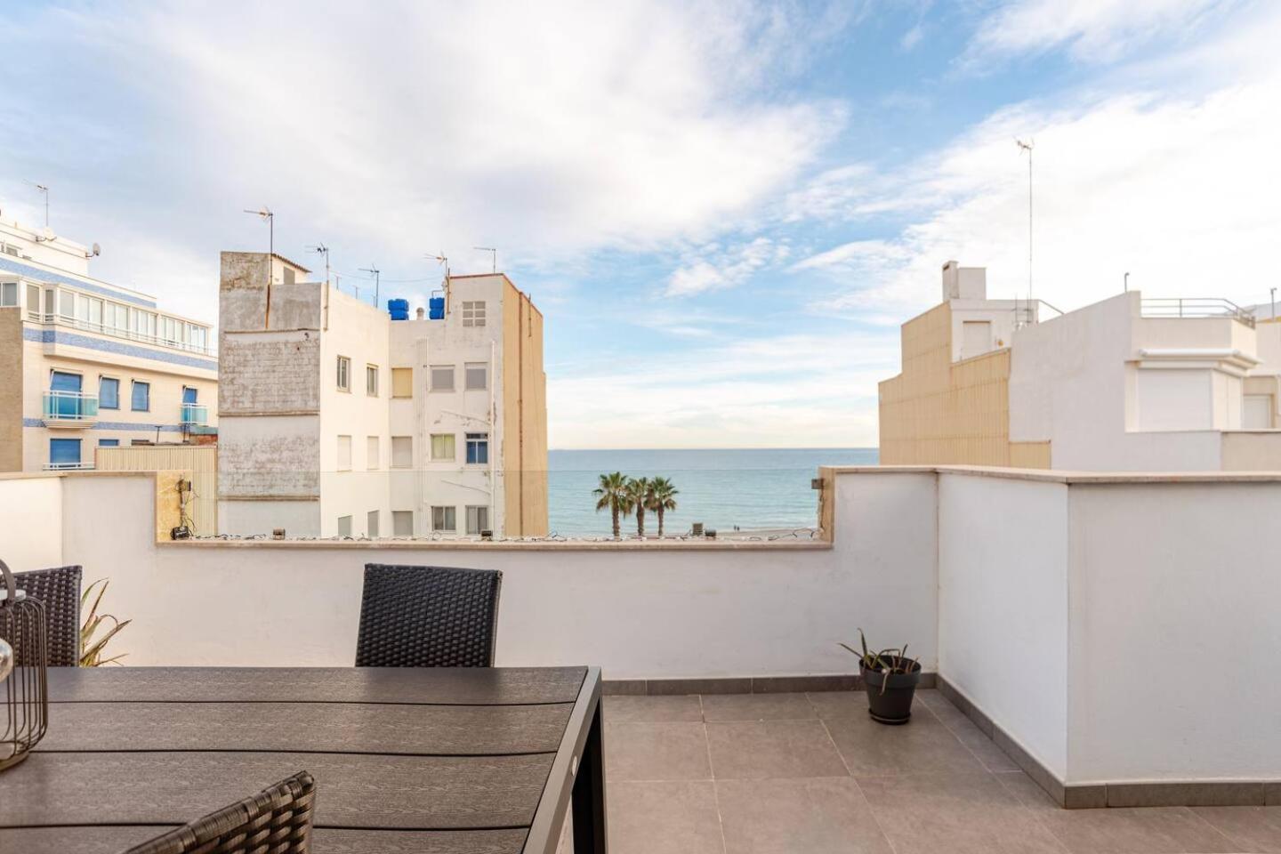 Apartamento Sunshine Grao Burriana Exterior photo