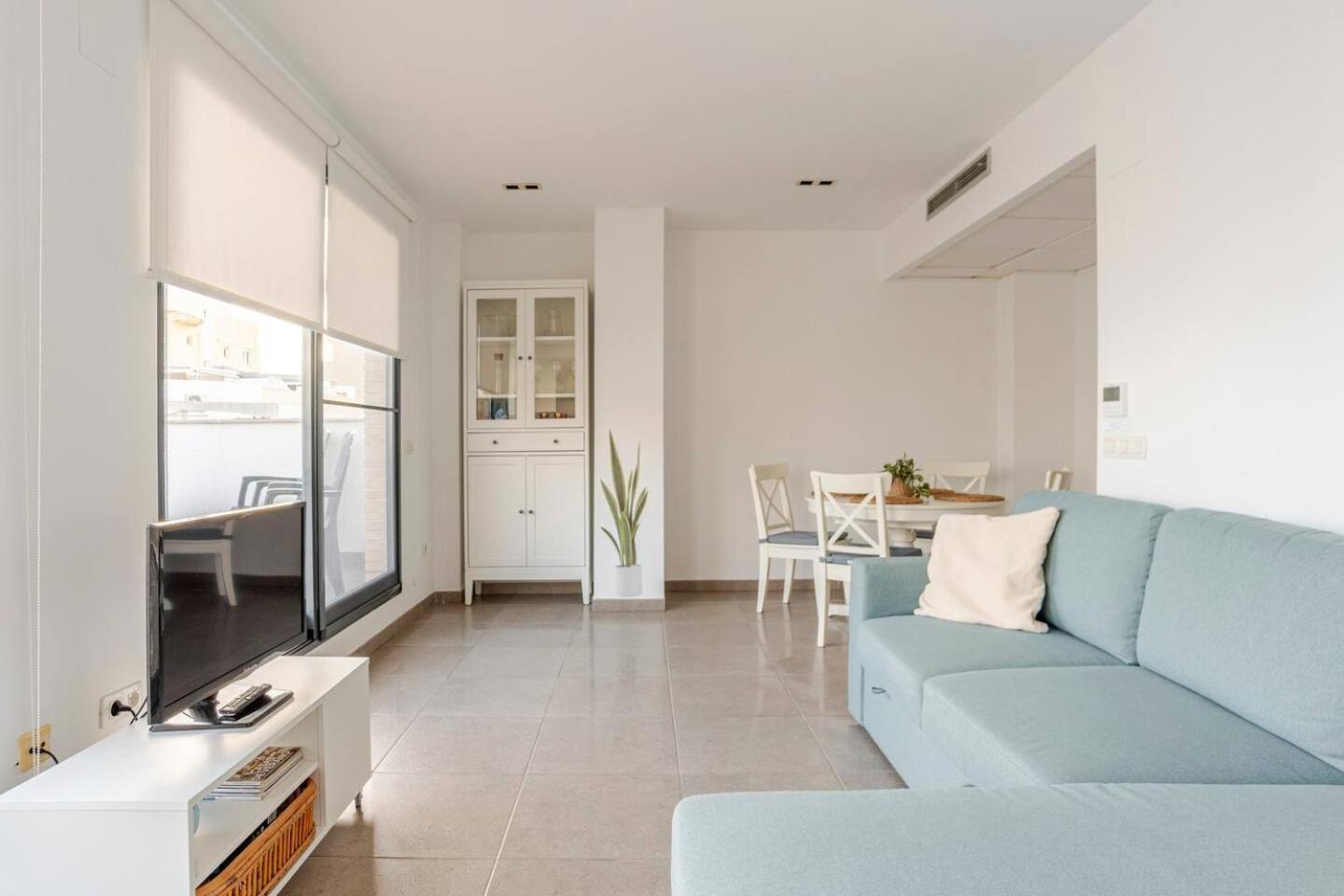 Apartamento Sunshine Grao Burriana Exterior photo