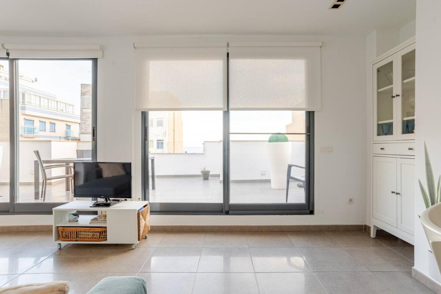 Apartamento Sunshine Grao Burriana Exterior photo